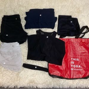 Lululemon bundle